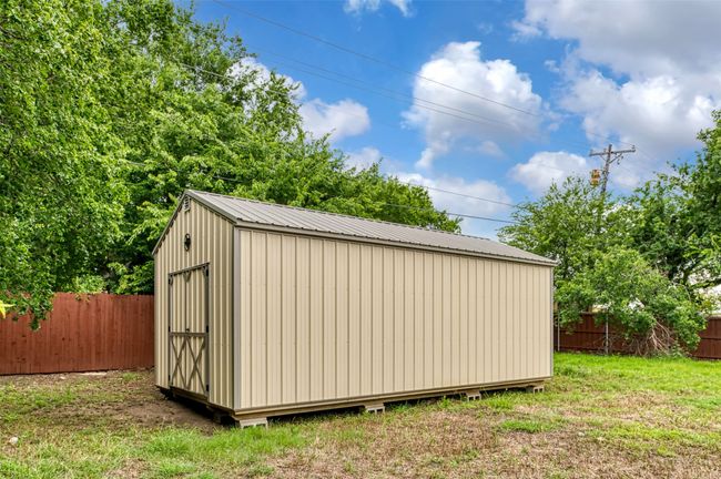 View of shed | Image 27