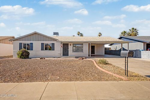 3508 W Lupine Ave, Phoenix, AZ, 85029-3140 | Card Image