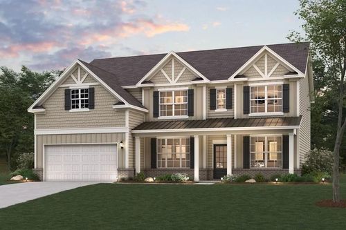 2670 Harbor Ridge Pass, Gainesville, GA, 30507-1117 | Card Image