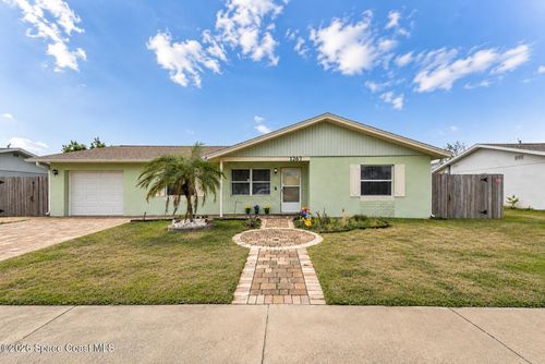 1267 Circlewood Dr, Melbourne, FL, 32935-5536 | Card Image
