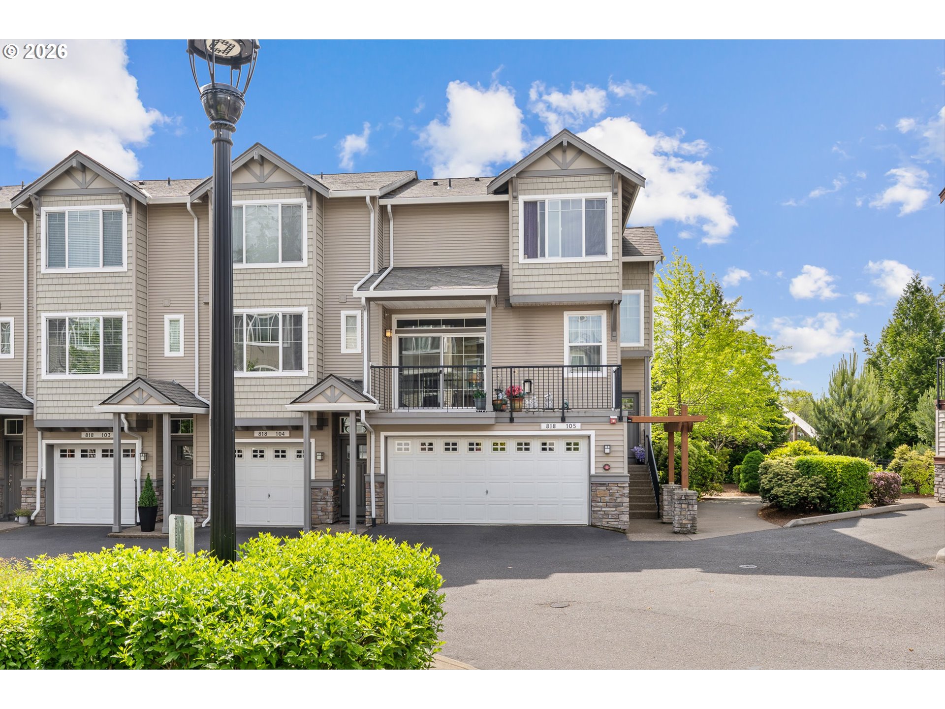 Residential in Portland