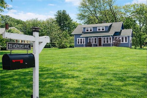 85 Hopkins Ave, Johnston, RI, 02919-1505 | Card Image