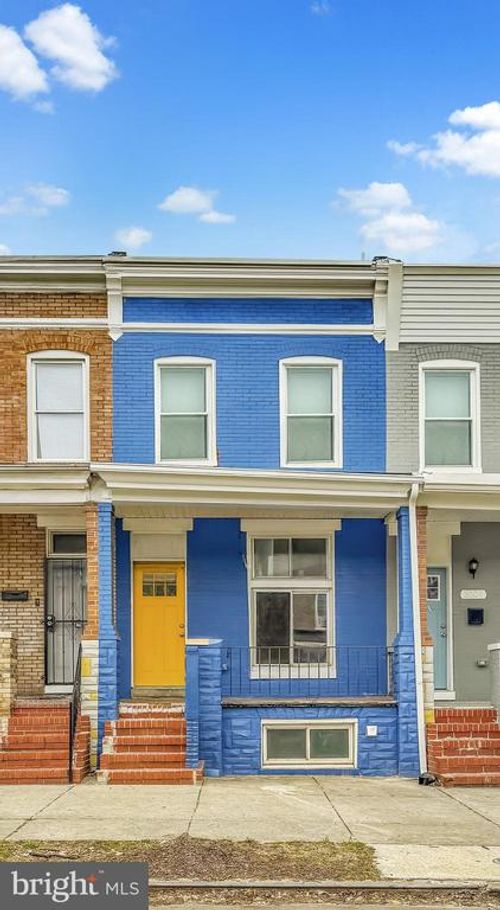 3202 Mcelderry St, BALTIMORE, MD, 21205-2819 | Card Image