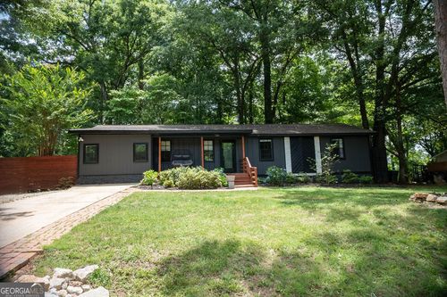 125 Highland Dr, Stockbridge, GA, 30281-4603 | Card Image