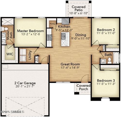 6555 Phoenix St Street, Las Cruces, NM, 88012 | Card Image