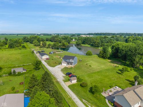 156 S County Road 525 W, Danville, IN, 46122-8702 | Card Image