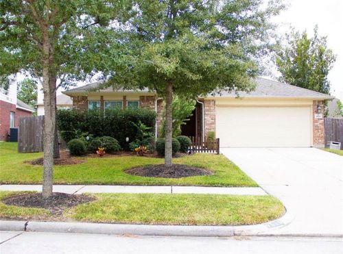 9515 Arrowhead Terrace Ln, Humble, TX, 77396-3080 | Card Image