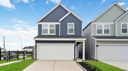 2806 Milton Lodge Ln, Houston, TX, 77051-6709 | Card Image