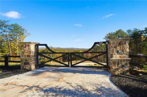 1500 Sunset Trail Road, Talking Rock, GA, 30175 | Card Image