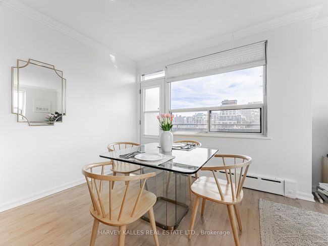 701 - 78 Warren Rd, Condo with 1 bedrooms, 1 bathrooms and null parking in Toronto ON | Image 14