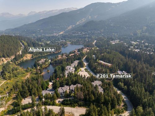 f201-1400 Alta Lake Rd, Whistler, BC, V8E0G9 | Card Image