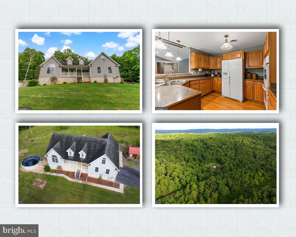 Secluded Dr, Hedgesville, WV 25427