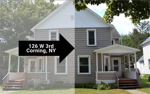 126 W 3rd St, Corning, NY, 14830-3010 | Card Image