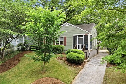 446 Ansley St, Decatur, GA, 30030-3601 | Card Image