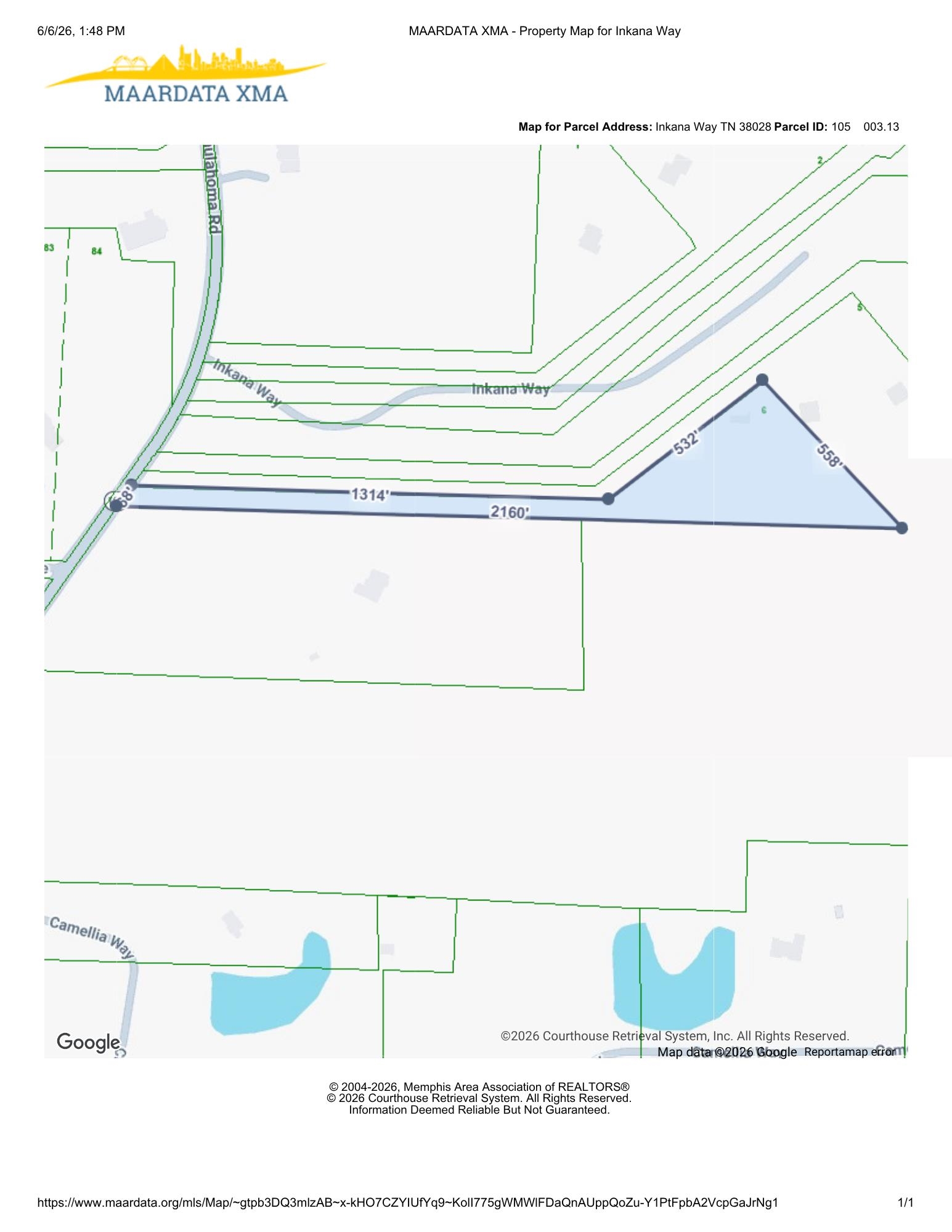 Land in Eads 2