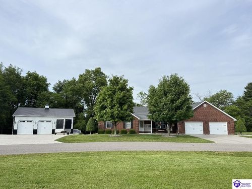 218 Woebegona Way, Hodgenville, KY, 42748-1072 | Card Image