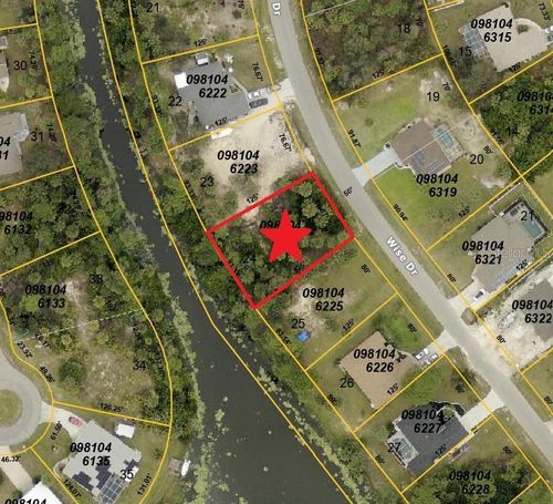  Lot 24 Wise Drive, NORTH PORT, FL, 34286 | Card Image