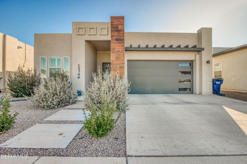 12340 Desert Heights Court, El Paso, TX, 79938 | Card Image