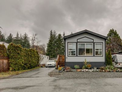 77 - 40157 Government Rd, House other with 2 bedrooms, 2 bathrooms and 3 parking in Garibaldi Highlands BC | Image 1