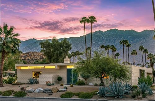 357 Westlake Ter, Palm Springs, CA, 92264-5534 | Card Image