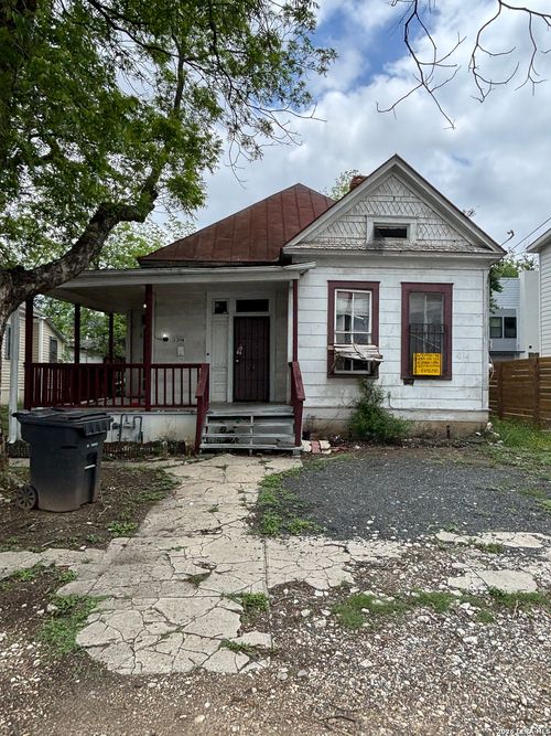 206 Piedmont Ave, San Antonio, TX, 78203-1127 | Card Image