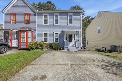 1151 Overland Hill Trce, Norcross, GA, 30093-4895 | Card Image