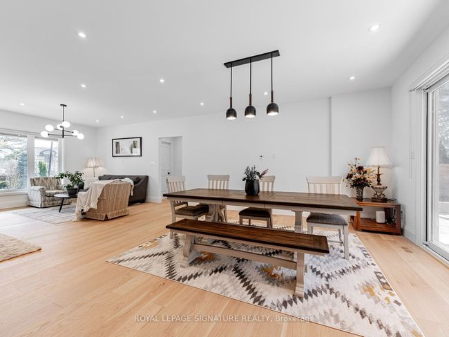 22 Yorkleigh Ave, House other with 6 bedrooms, 4 bathrooms and 4 parking in Etobicoke ON | Image 12