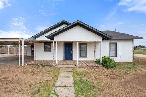 1302 Avenue E, Ralls, TX, 79357-3714 | Card Image