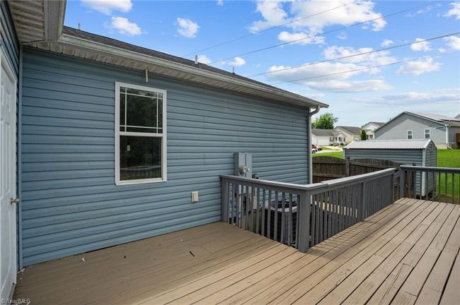 551 Denny Dr, House other with 3 bedrooms, 2 bathrooms and null parking in Winston-Salem NC | Image 48