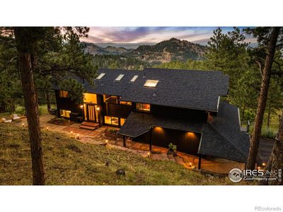 228 Alpine Way, House other with 4 bedrooms, 2 bathrooms and 2 parking in Boulder CO | Image 2