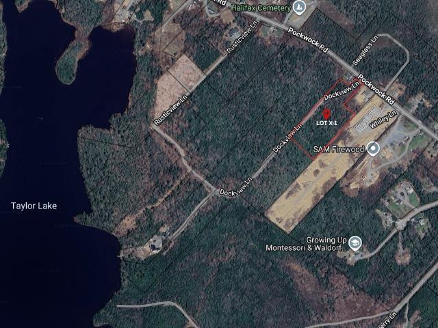 Land in Hammonds Plains
