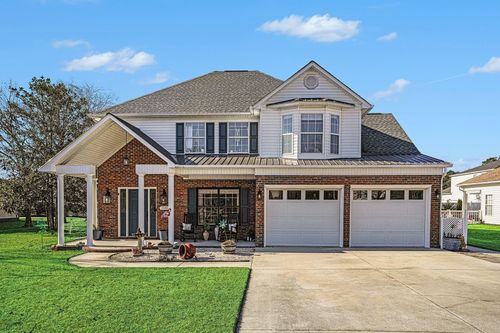 2181 Deerfield Ave, Surfside Beach, SC, 29575-5411 | Card Image