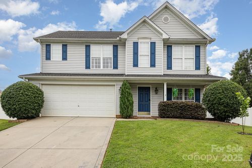 5128 Balsam Bark Ln, Fort Mill, SC, 29708-8375 | Card Image