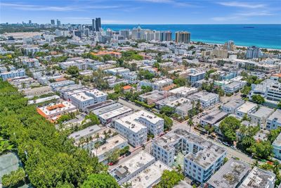 204 - 1200 Euclid Ave, Condo with 1 bedrooms, 1 bathrooms and null parking in Miami Beach FL | Image 2