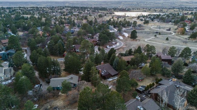 8140 Lightening View Dr, House other with 3 bedrooms, 4 bathrooms and 3 parking in Parker CO | Image 45