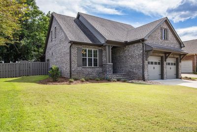 1682 Pebble Creek Drive, House other with 4 bedrooms, 3 bathrooms and null parking in Prattville AL | Image 2