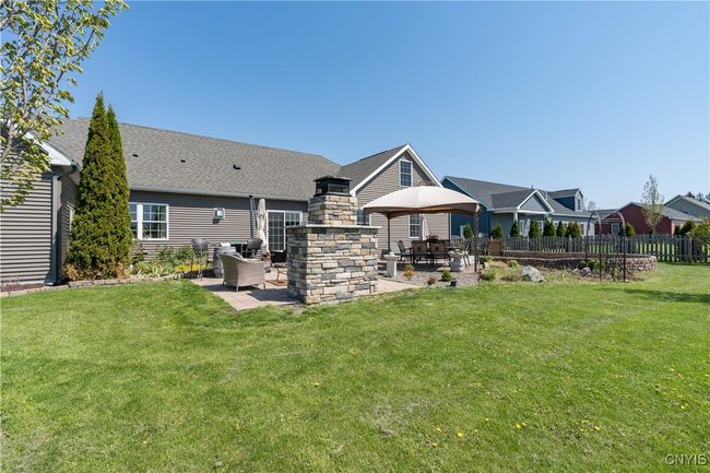 210 Funnycide Dr, House other with 5 bedrooms, 3 bathrooms and null parking in Sackets Harbor NY | Image 47