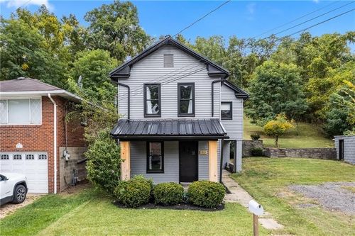 813 Bower Hill Rd, Bridgeville, PA, 15017-2407 | Card Image