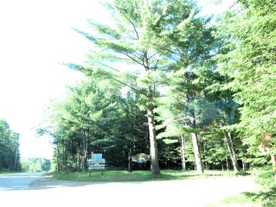 Lot 8 Church Rd, Home with 0 bedrooms, 0 bathrooms and null parking in Conover WI | Image 1