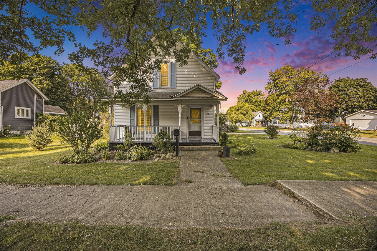 Pleasant St, Belding, MI 48809