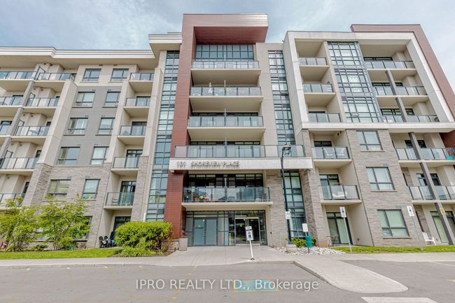 326 - 101 Shoreview Pl, Condo with 1 bedrooms, 1 bathrooms and null parking in Stoney Creek ON | Image 4