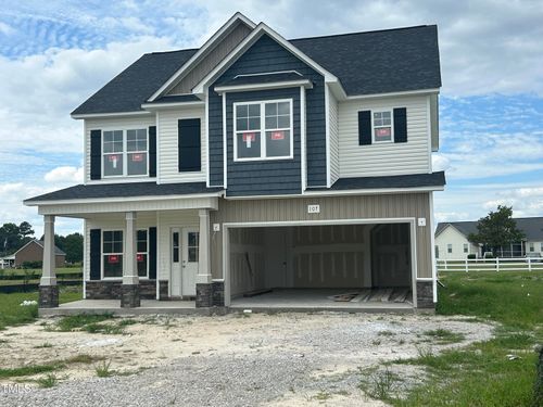 lot-75-107 Hudson Village Drive, La Grange, NC, 28551 | Card Image