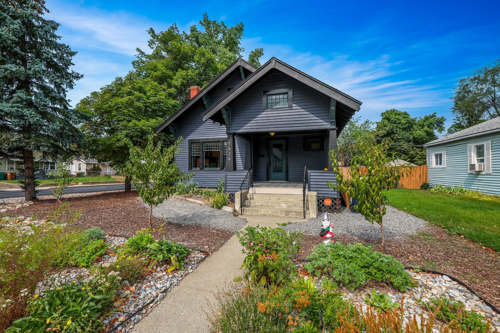 Buckeye Ave, Spokane, WA 99205