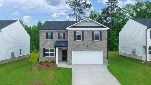 596 Whitman Ln, Stockbridge, GA, 30281-2846 | Card Image