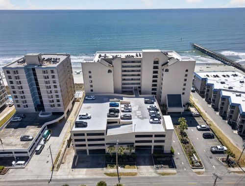 801-6100 N Ocean Blvd, North Myrtle Beach, SC, 29582-1164 | Card Image