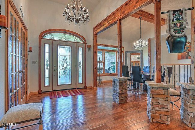 251 Fee Trl, House other with 6 bedrooms, 6 bathrooms and null parking in Ewing VA | Image 13