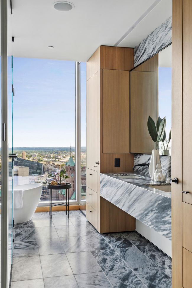 UNIT-3101 - 255 Hennepin Ave, Condo with 1 bedrooms, 2 bathrooms and null parking in Minneapolis MN | Image 58