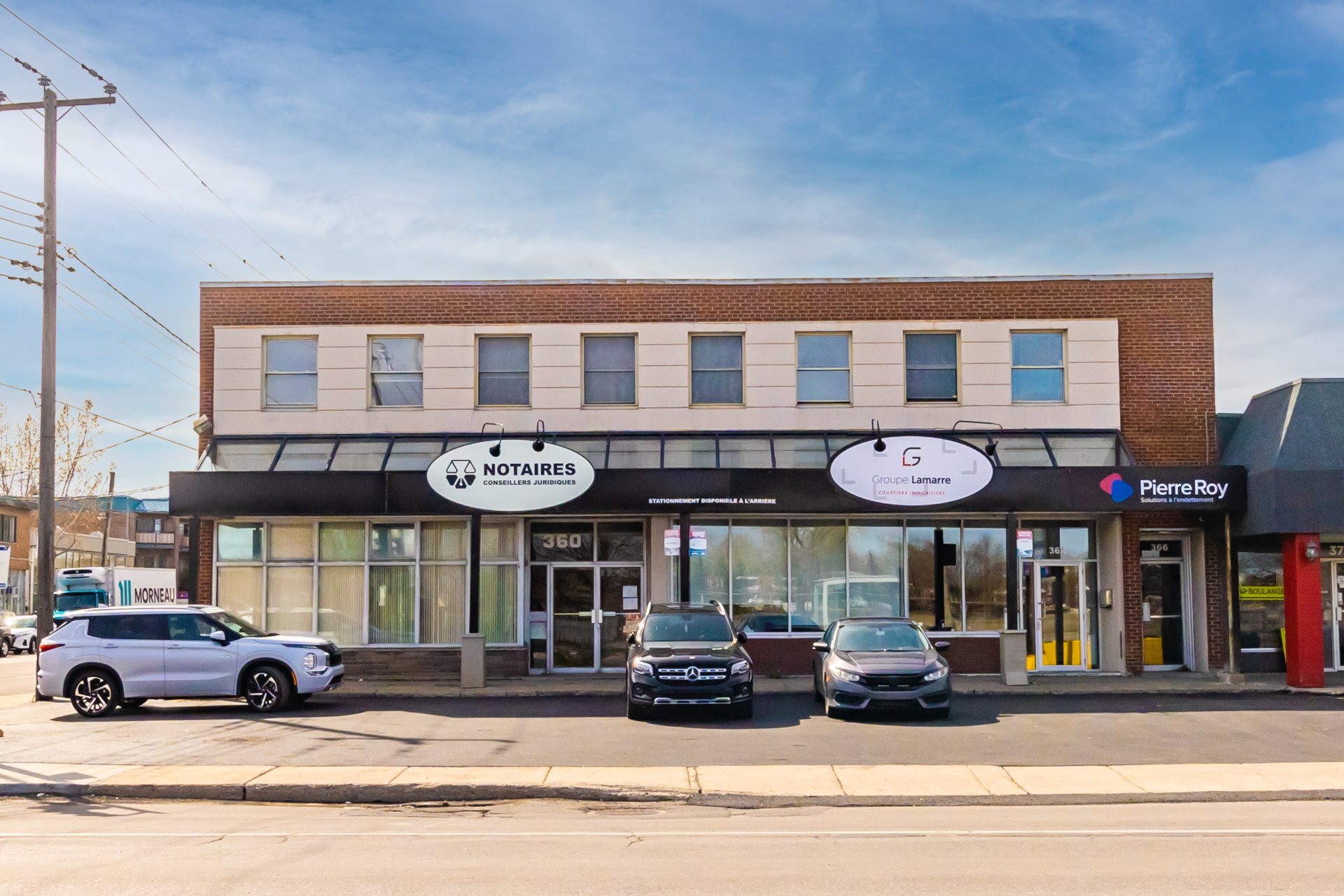 Commercial Lease in Montréal (LaSalle) 3