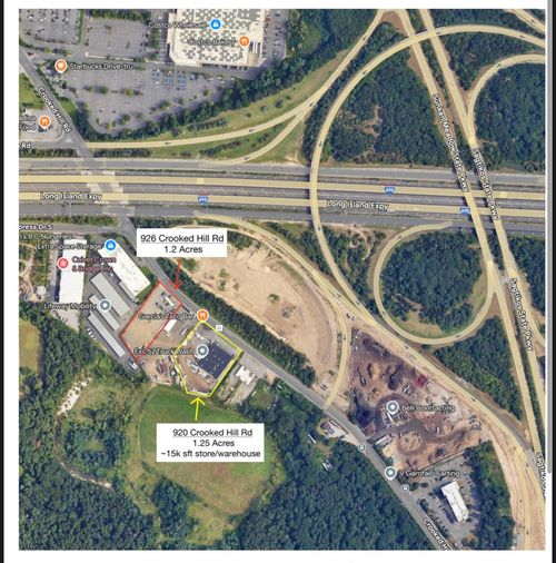 920 Crooked Hill Rd, Brentwood, NY, 11717-1049 | Card Image