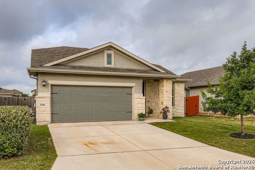 2506 Castello Way, San Antonio, TX, 78259-2681 | Card Image